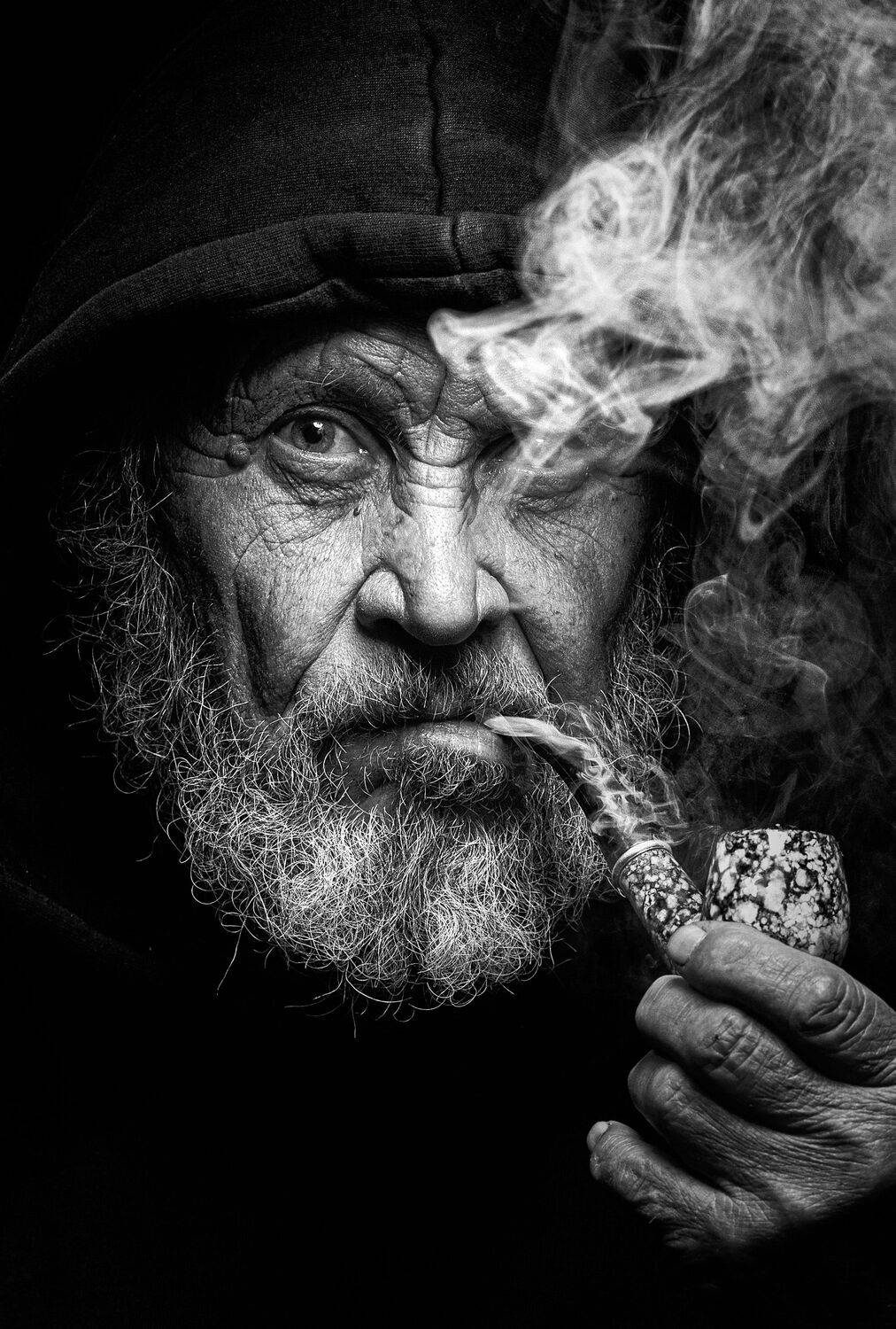 Портрет снятый на дуршлаг (читайте описание) Портрет снятый на дуршлаг (читайте описание)