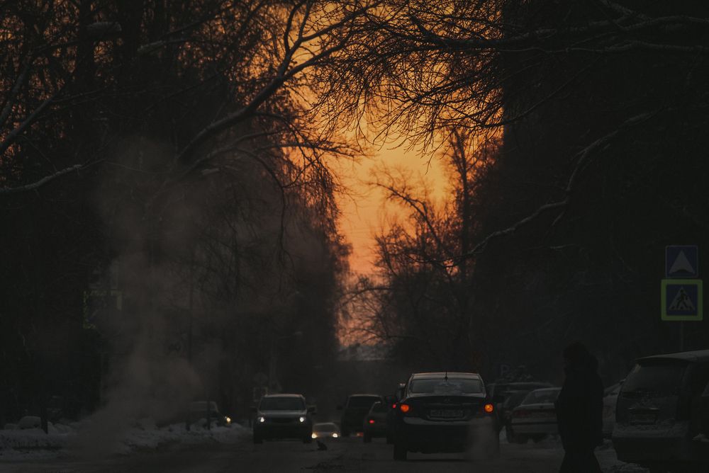 Photograph by Евгения Сенченко