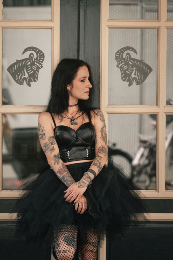 Photograph by Aneta Parniewicz