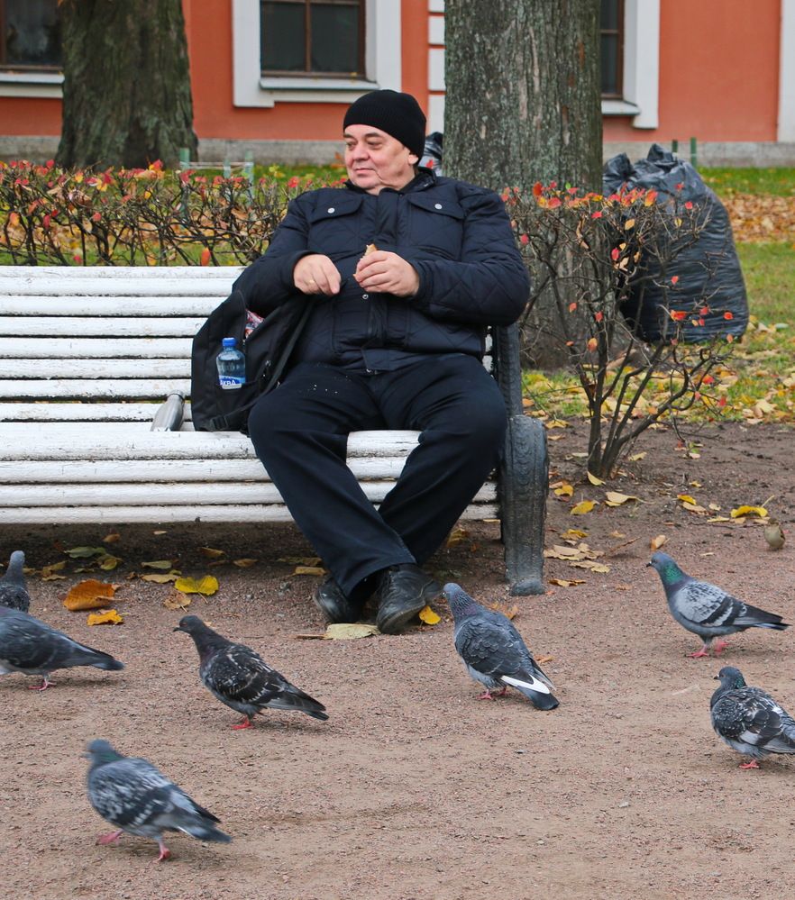 Photograph by Виталий Черепенькин