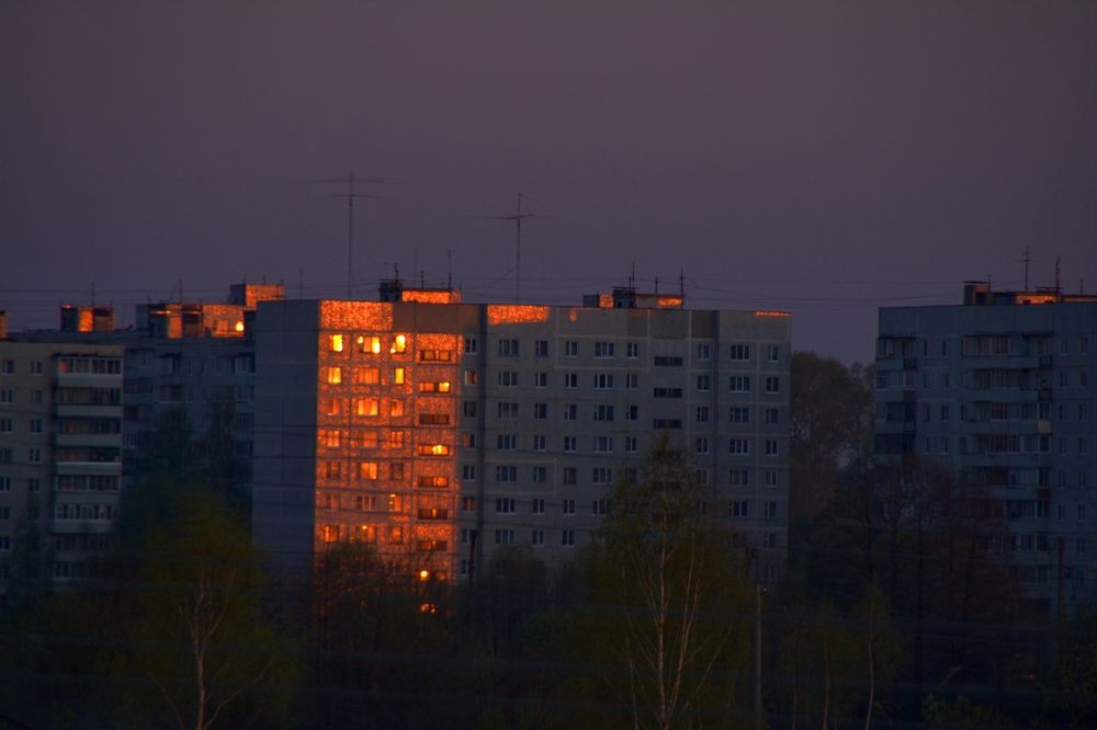 Фотография автора Илья К