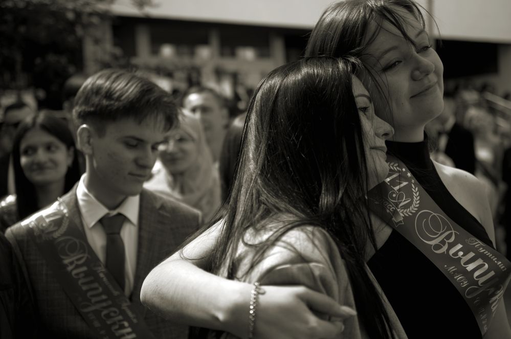 Прощай школа (Goodbye school)