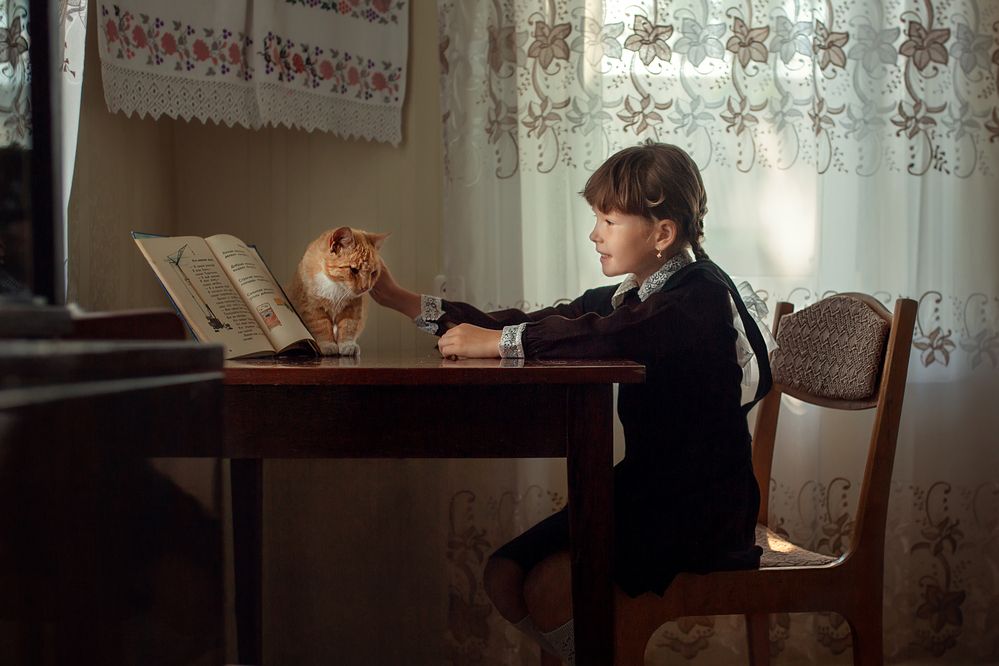 Photograph by LIUDMILA BABROUSKAYA