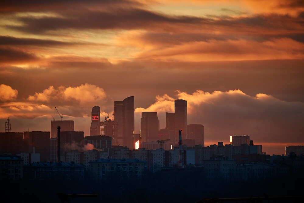 Photograph by Mikhail Khmelevskiy