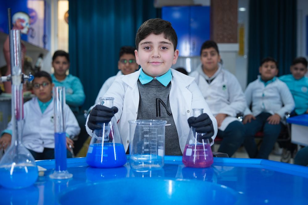 Фотография автора Mohammed Alhusseini