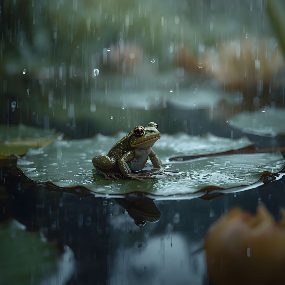 frog
