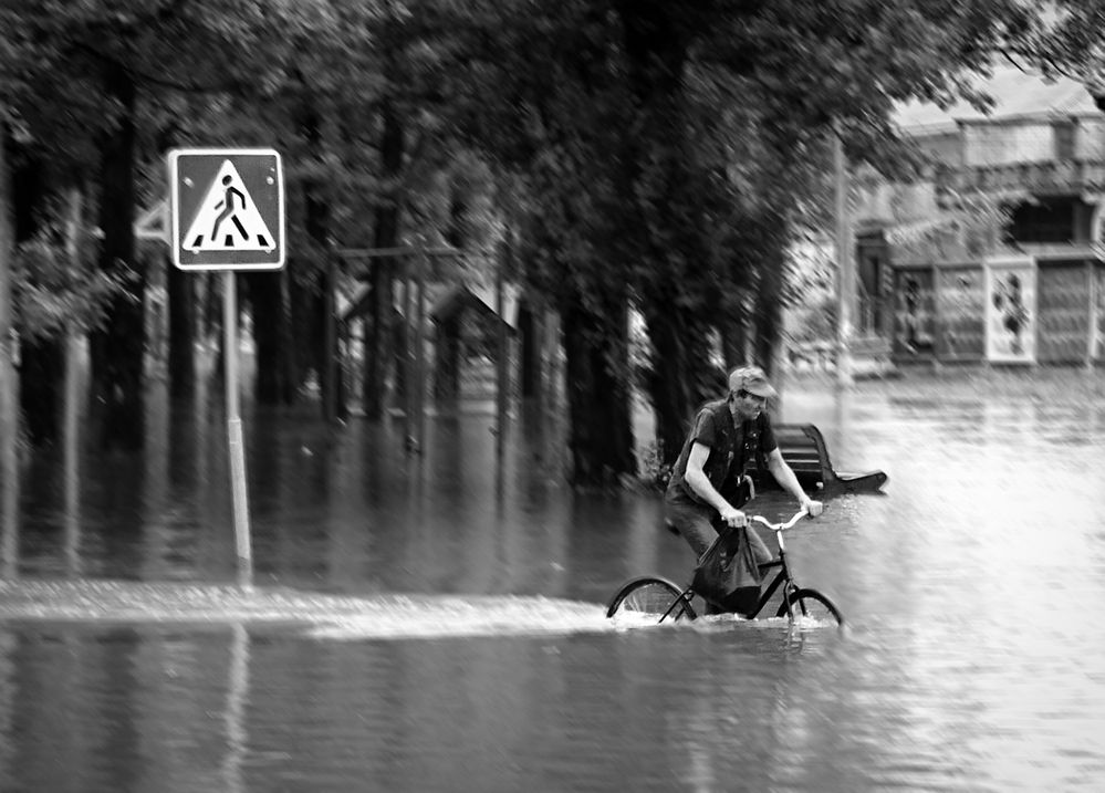 А мне не страшен и вал девятый!