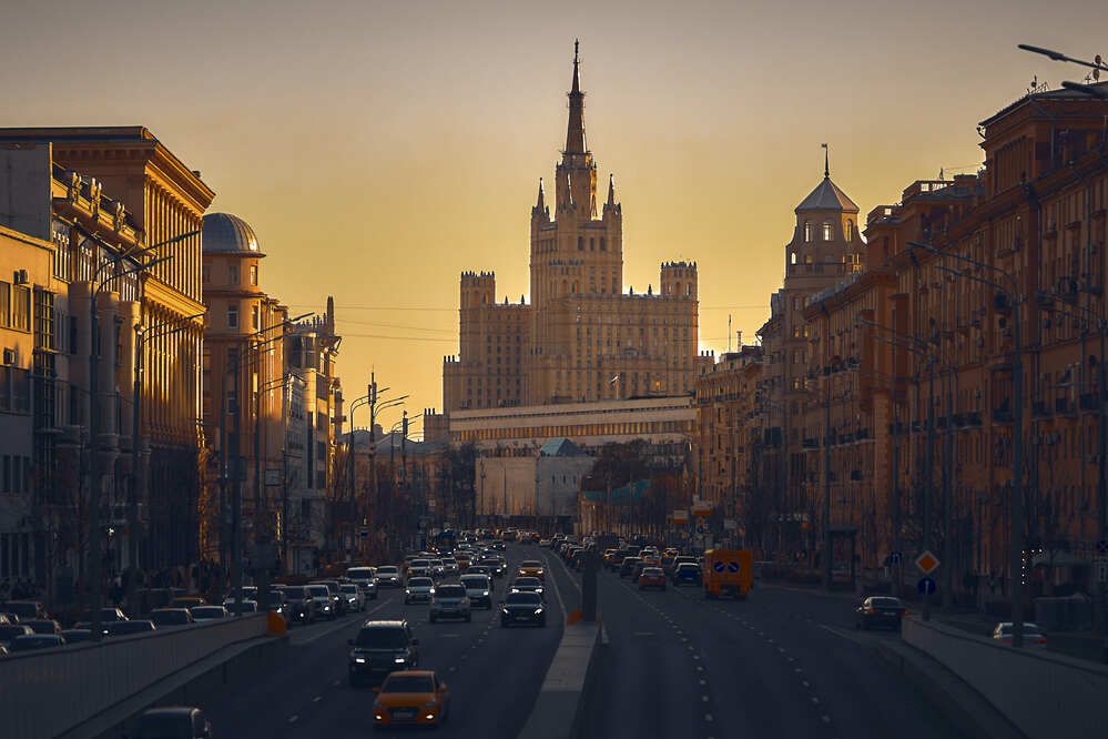 Photograph by Mikhail Khmelevskiy