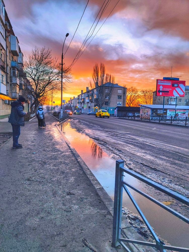Photograph by Анна Напримерова