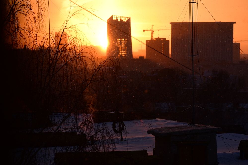 Photograph by Ксения Шилина