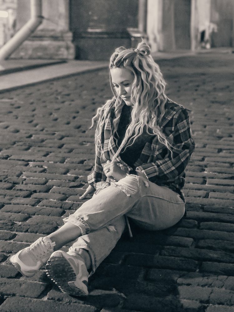 Photograph by Inna Iudina