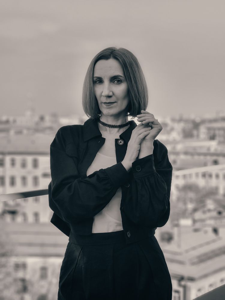 Photograph by Inna Iudina