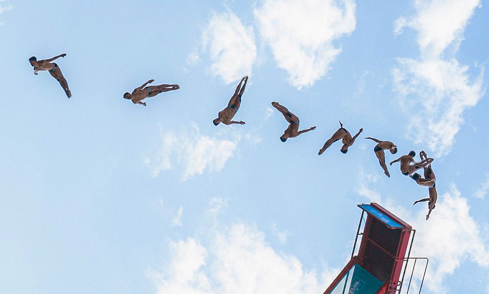 Photograph by Aleksandr Kolonsky