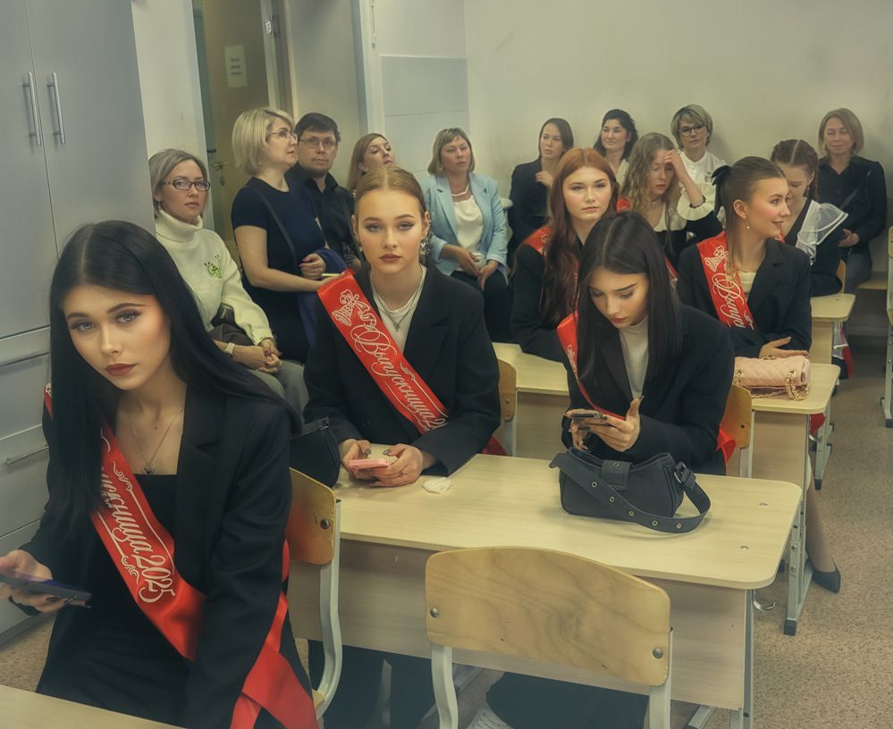 Photograph by Marina Ivanova