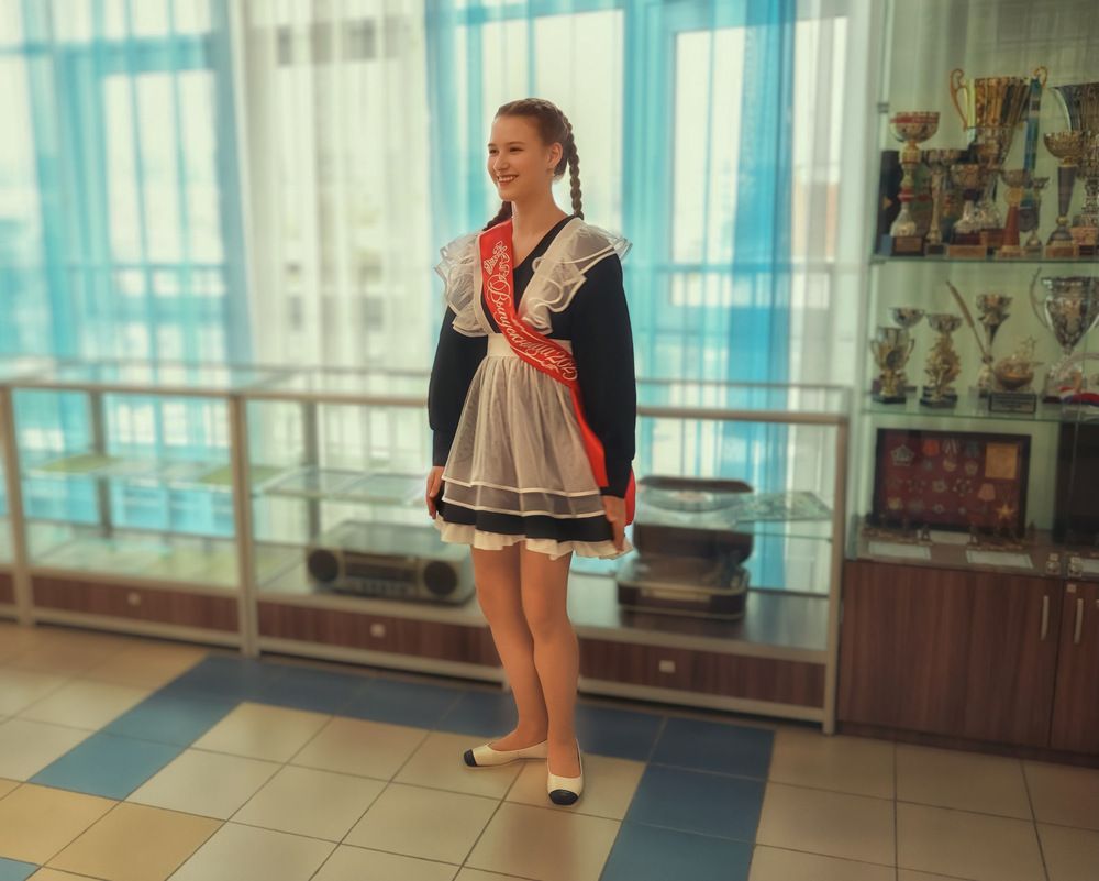 Photograph by Marina Ivanova