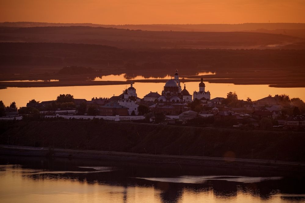 Остров-град Свияжск