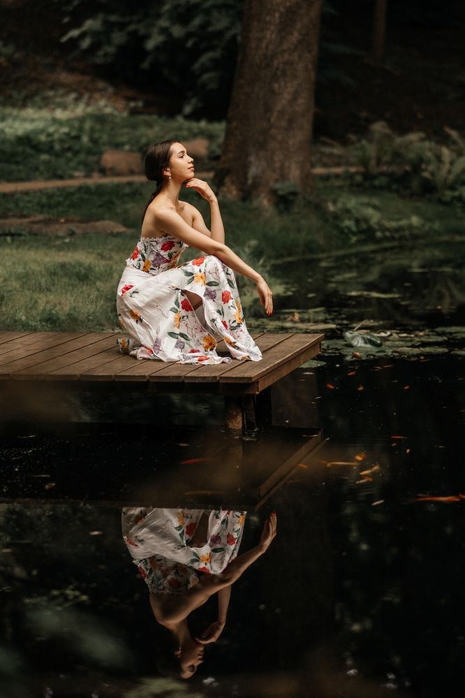 Фотография автора Мария