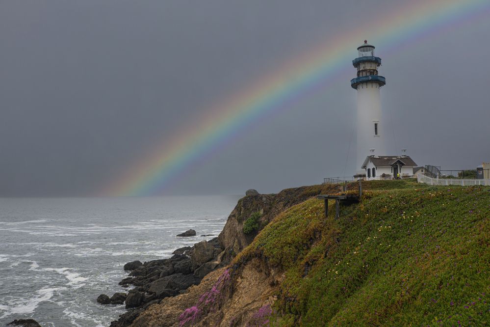 El faro.