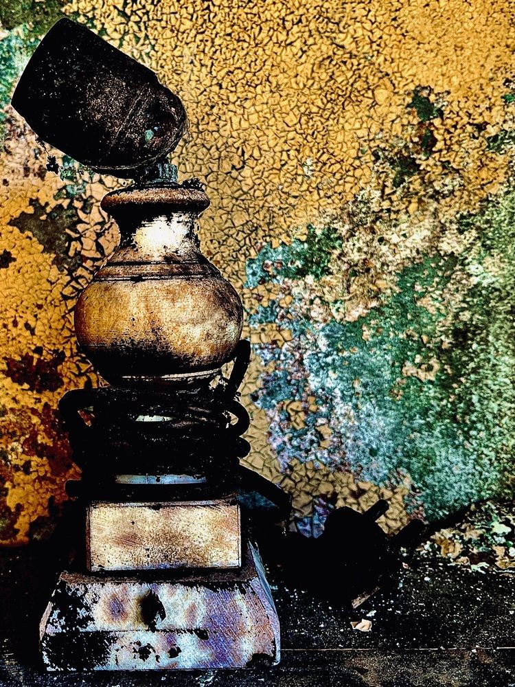 лампа прометея