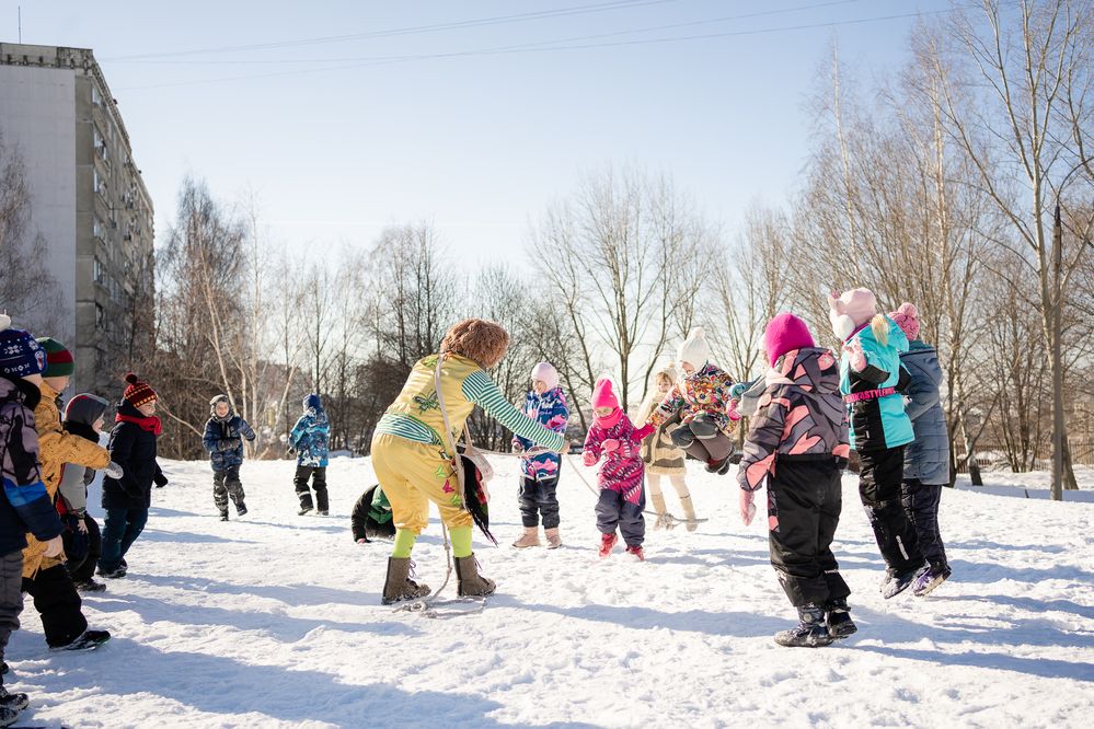 Photograph by Любовь Мызина