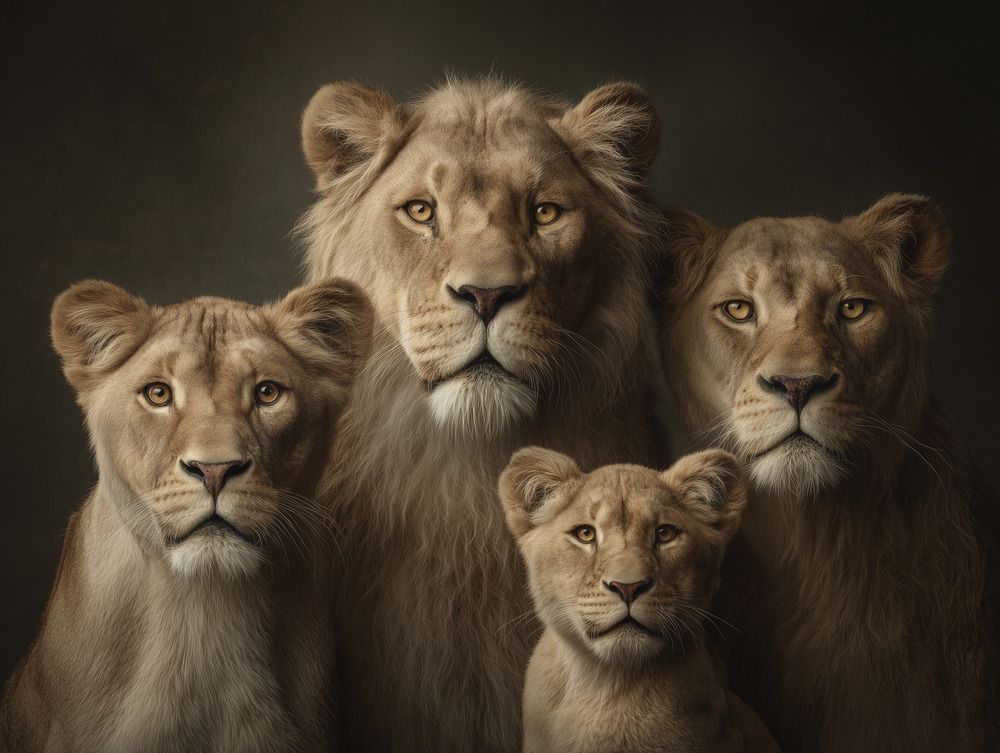 “Circle of Kinship” (Круг родства)