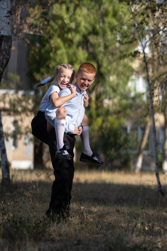 Photograph by Natali Stroganova