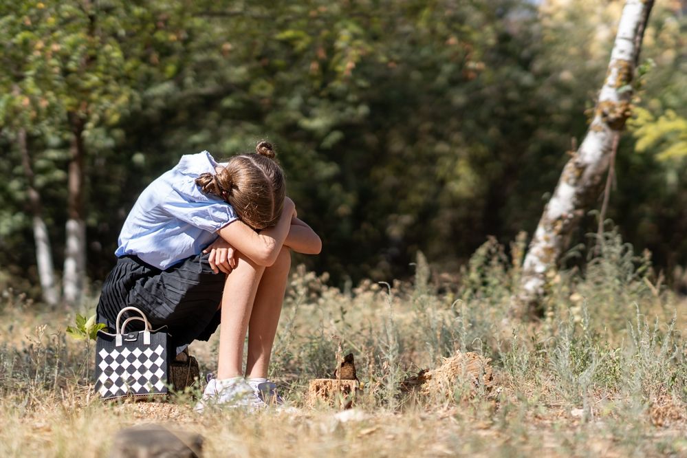 Photograph by Natali Stroganova