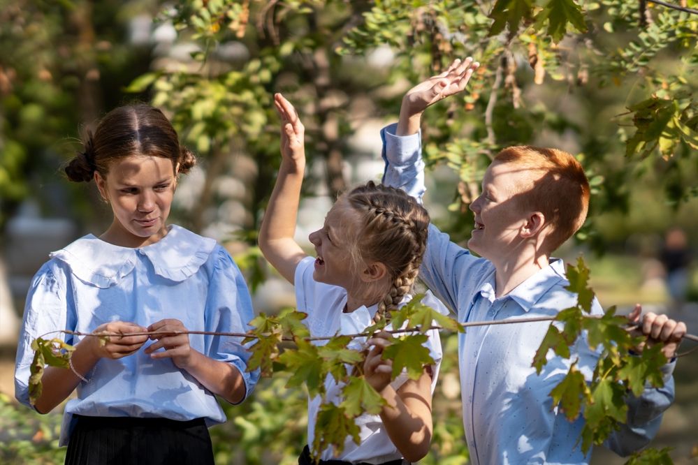 Photograph by Natali Stroganova