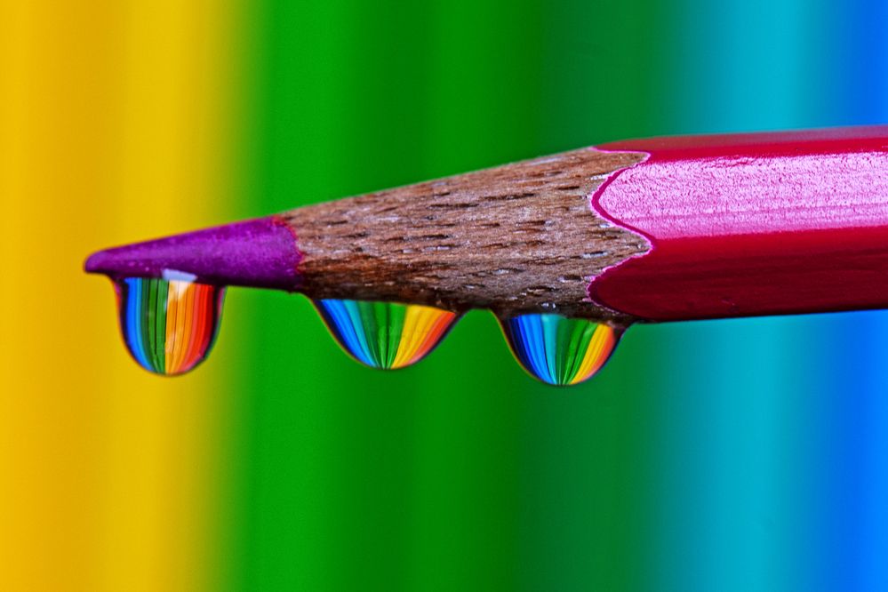 RAINBOW DROPS
