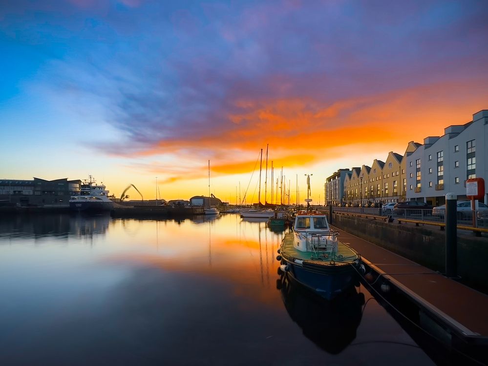 Port of Galway