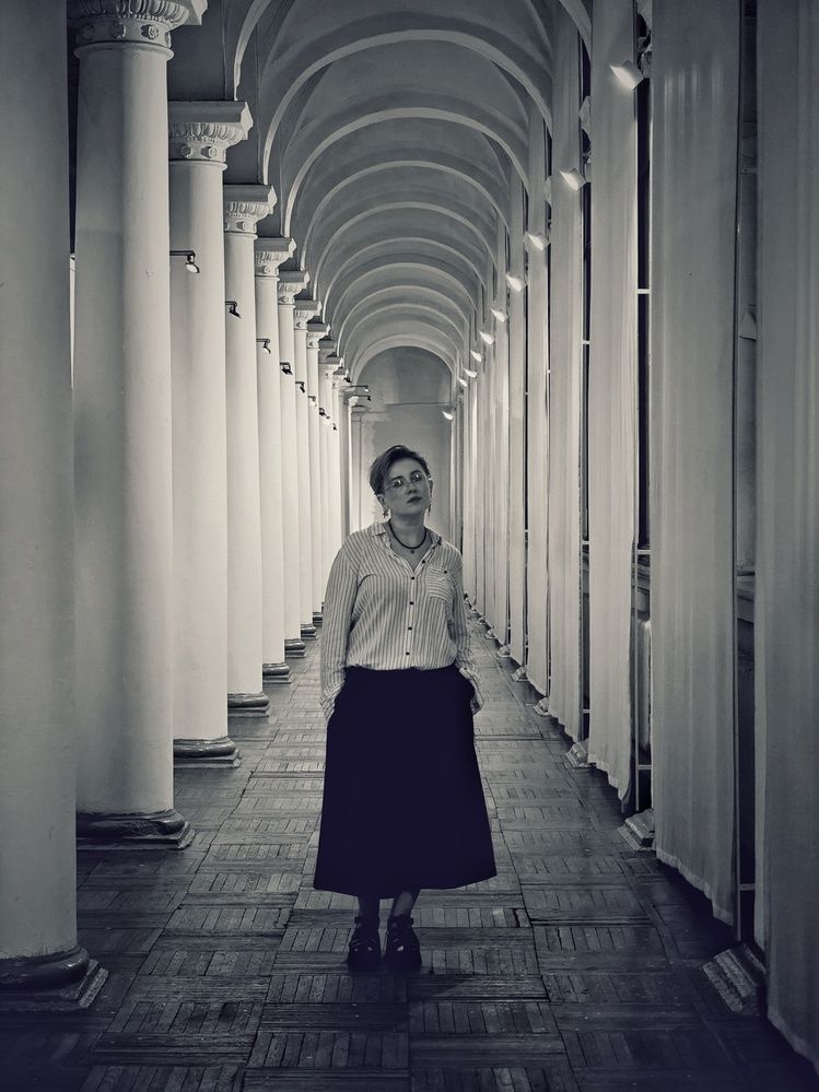 Фотография автора Анастасия Галичкина