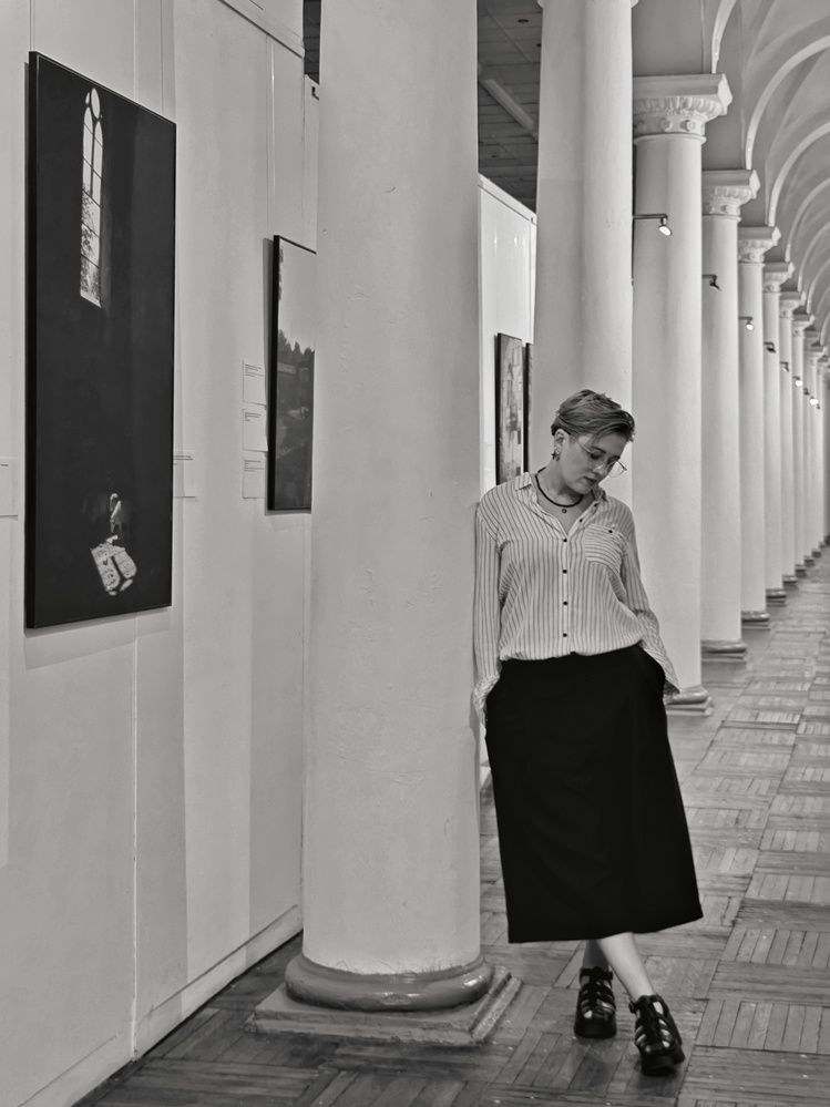 Фотография автора Анастасия Галичкина