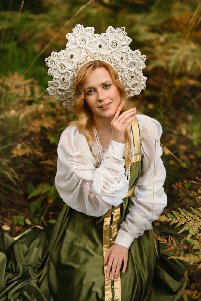 Фотография автора Келлер Ольга