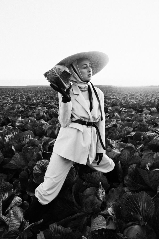 Photograph by Anastasia Vladimirovna