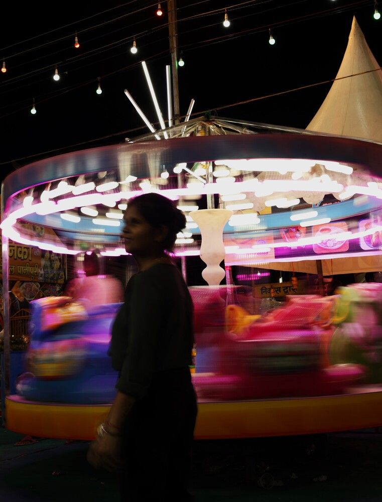 Photograph by G GOVIL