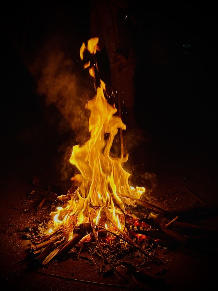 Photograph by Karthaveerya Arjun Bojja