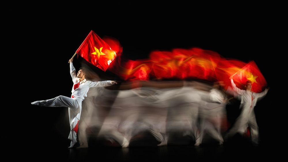 Photograph by Tran Phuong