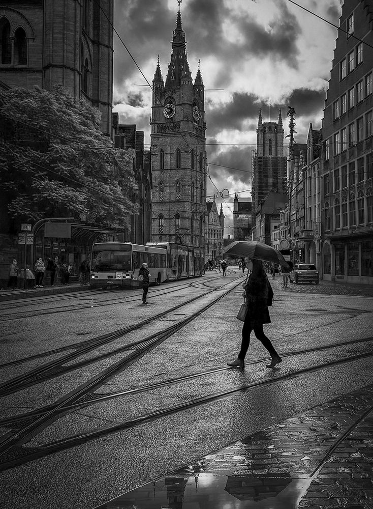 City of Broken Mirrors