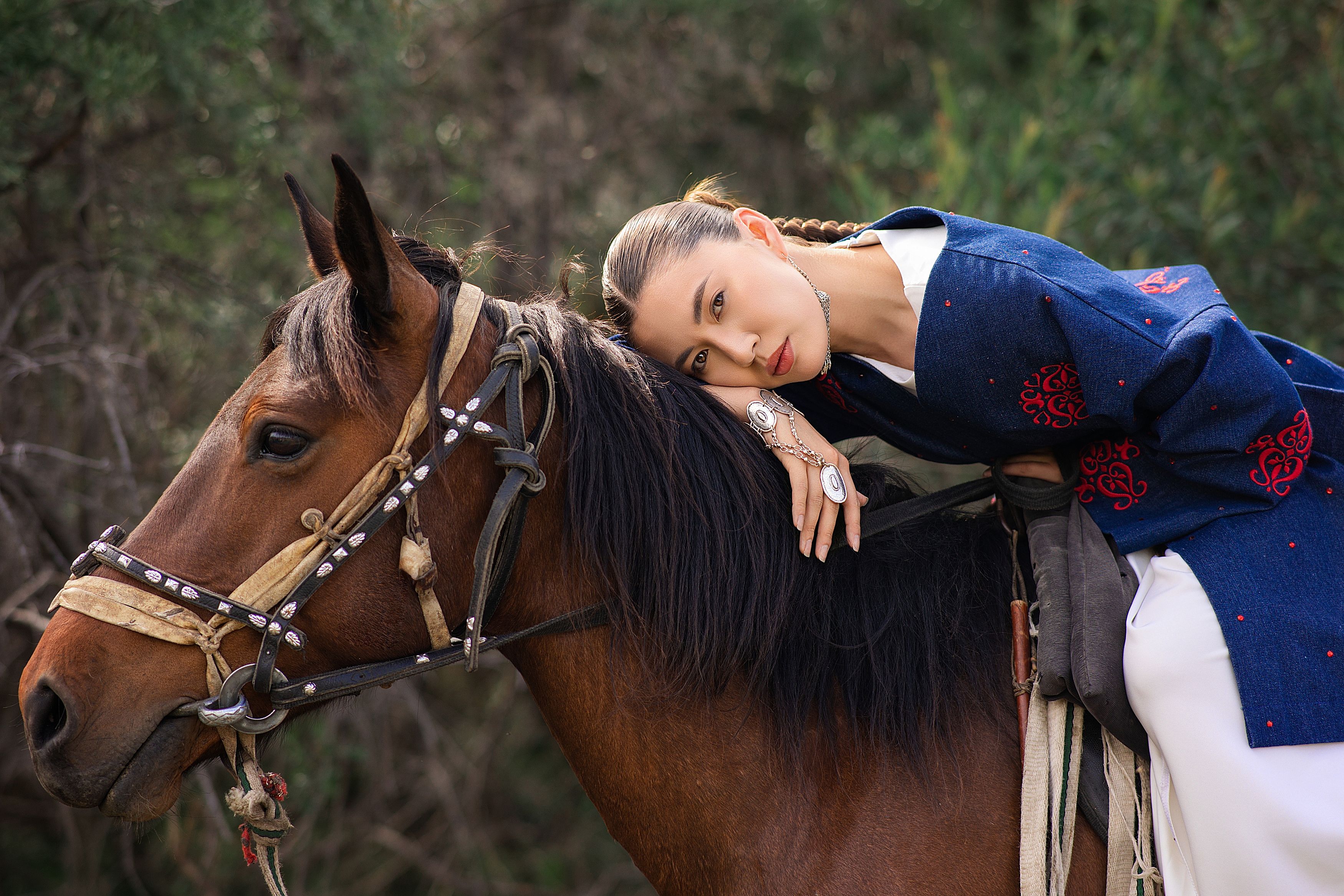 Фотография автора Ажар Шайдилдинова