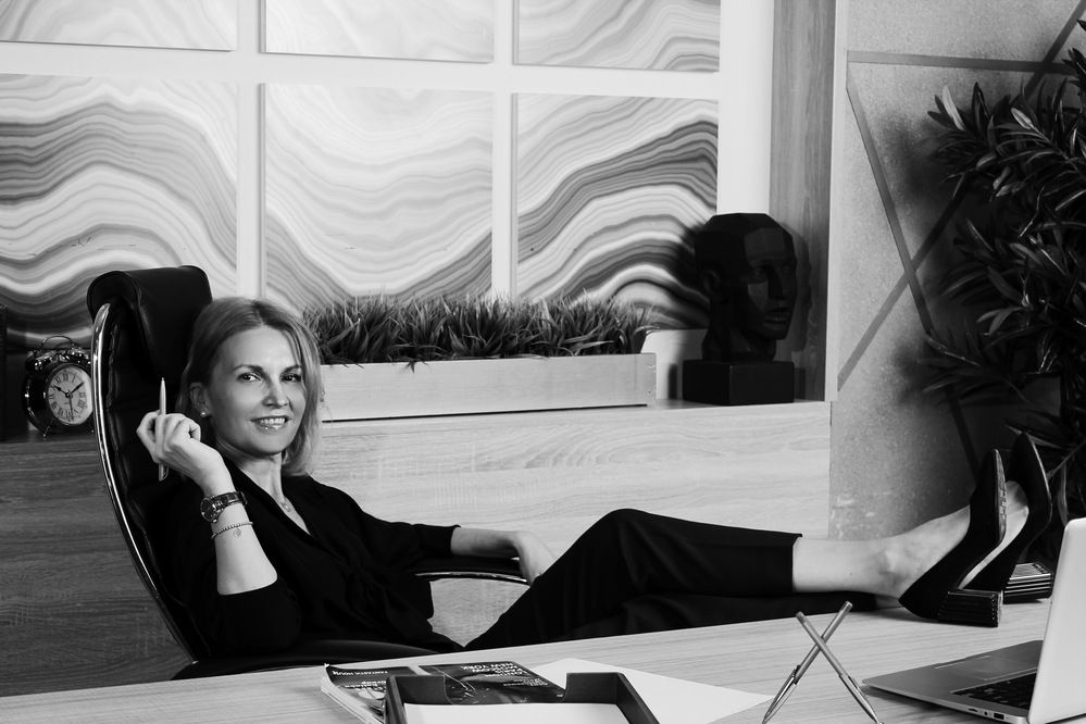 Фотография автора Елизавета Станкевич