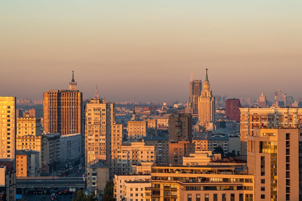 Photograph by Eliseev Nikolay