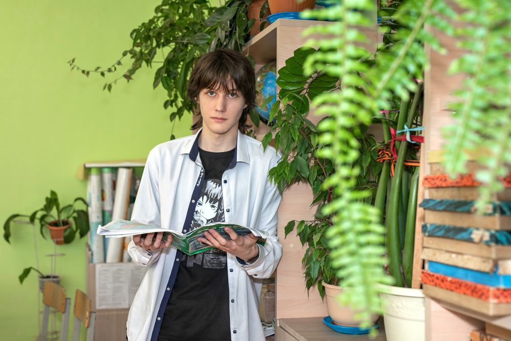 Photograph by Любовь Перевозникова