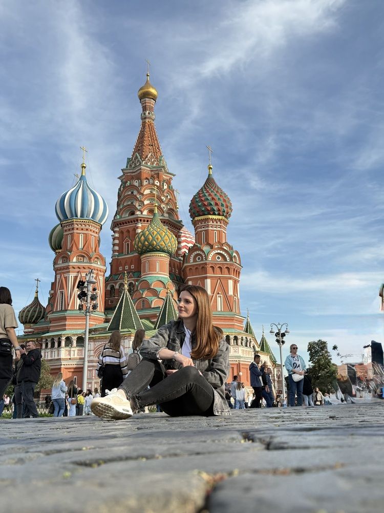 Фотография автора Анжела Нерсисян