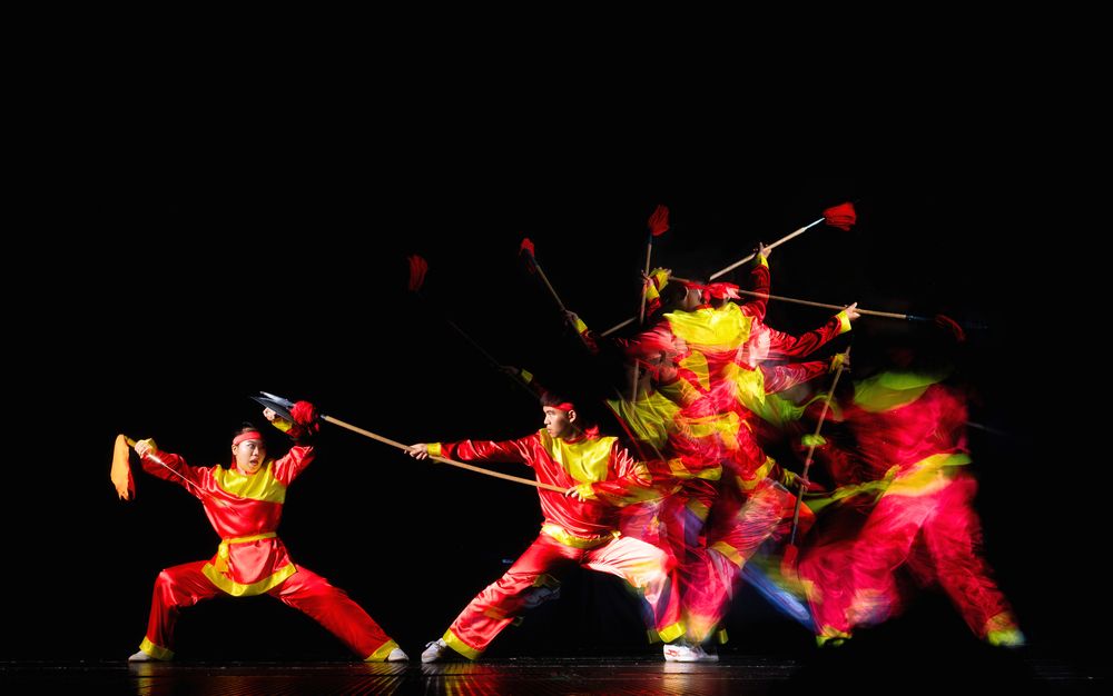 Photograph by Tran Phuong