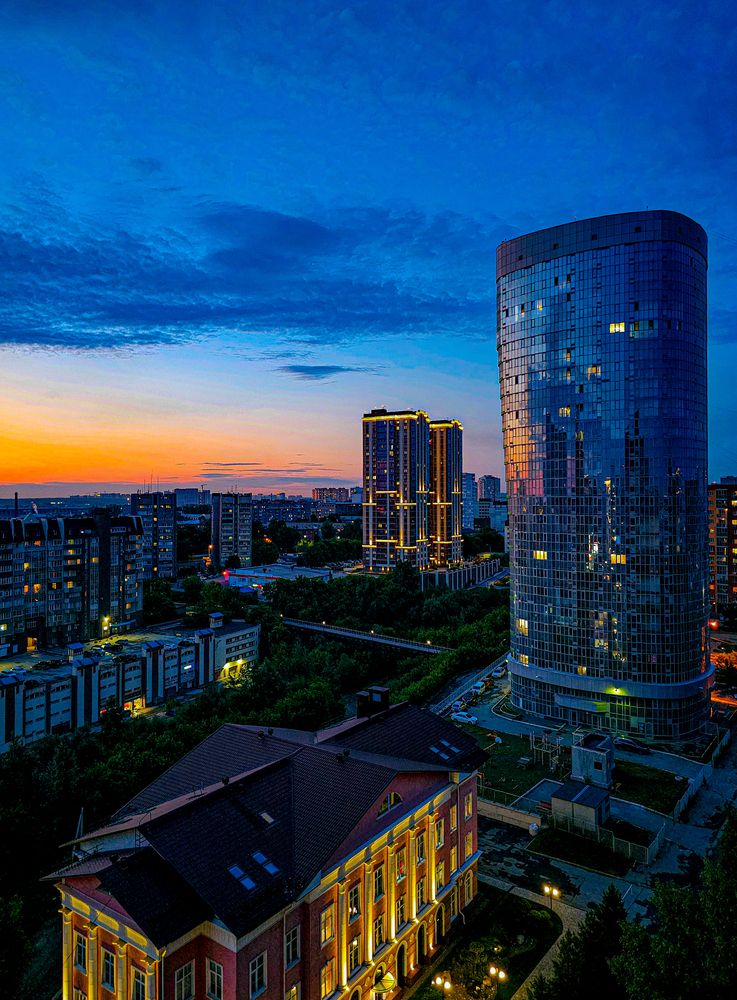 Photograph by Сергей Кесаев