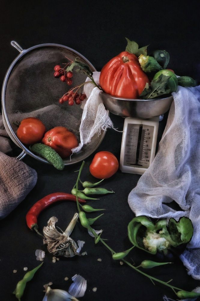 Photograph by Olga Asson