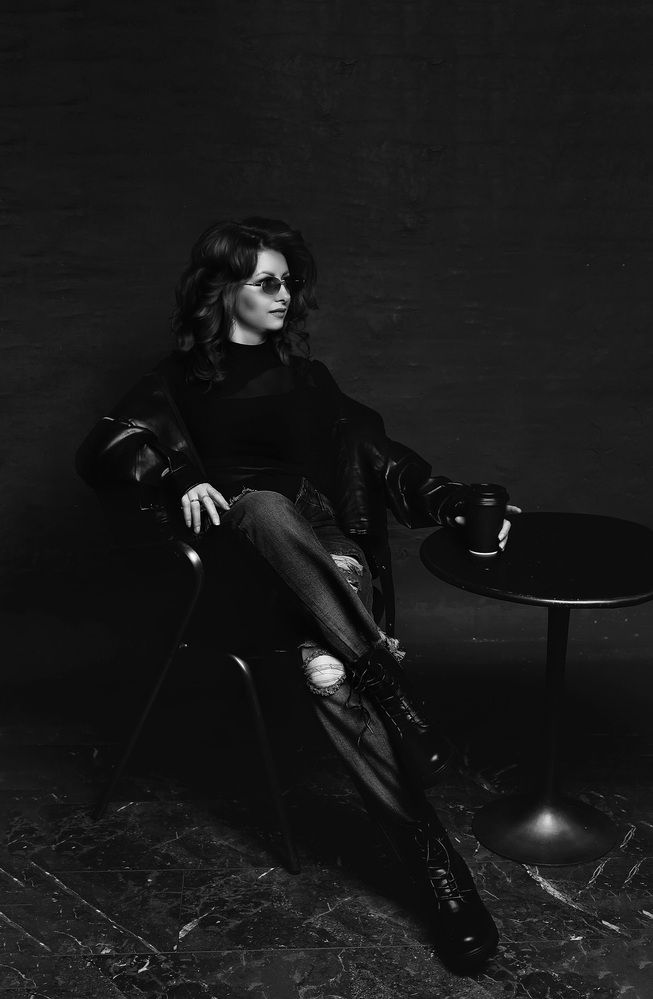 Photograph by YANA SHABANOVA