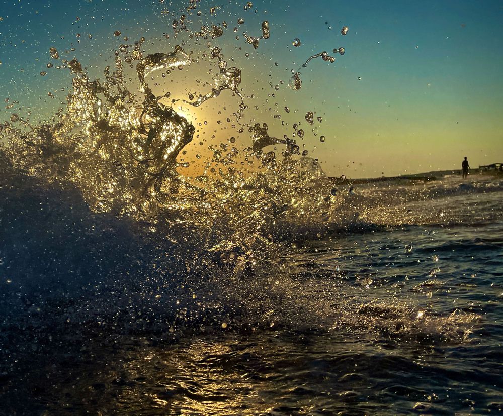 Photograph by Nikolai Osokin