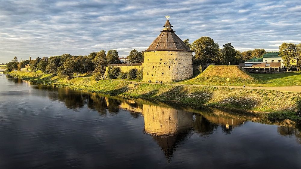 Покровская Башня