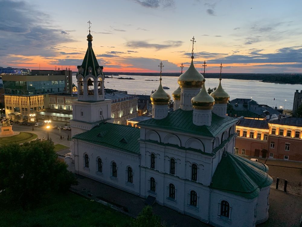 Photograph by Игорь Ребров